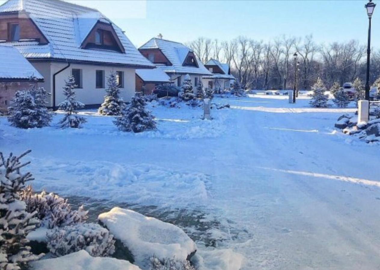 Villa Rocky View Stará Lesná المظهر الخارجي الصورة