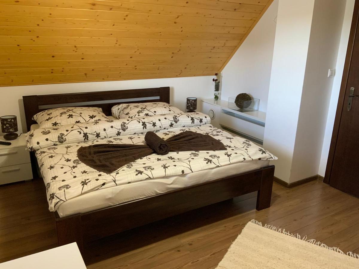 Villa Rocky View Stará Lesná المظهر الخارجي الصورة