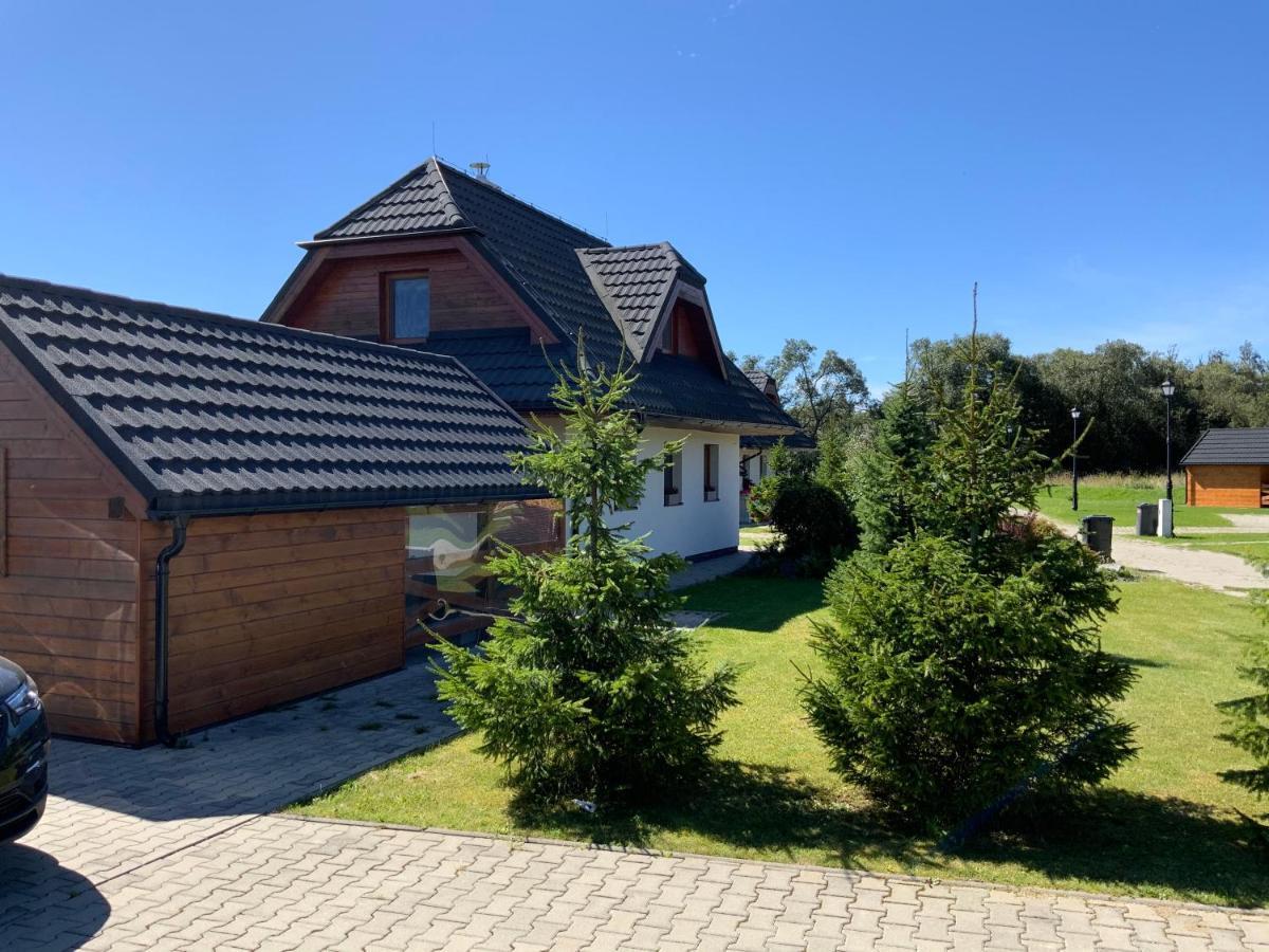 Villa Rocky View Stará Lesná المظهر الخارجي الصورة