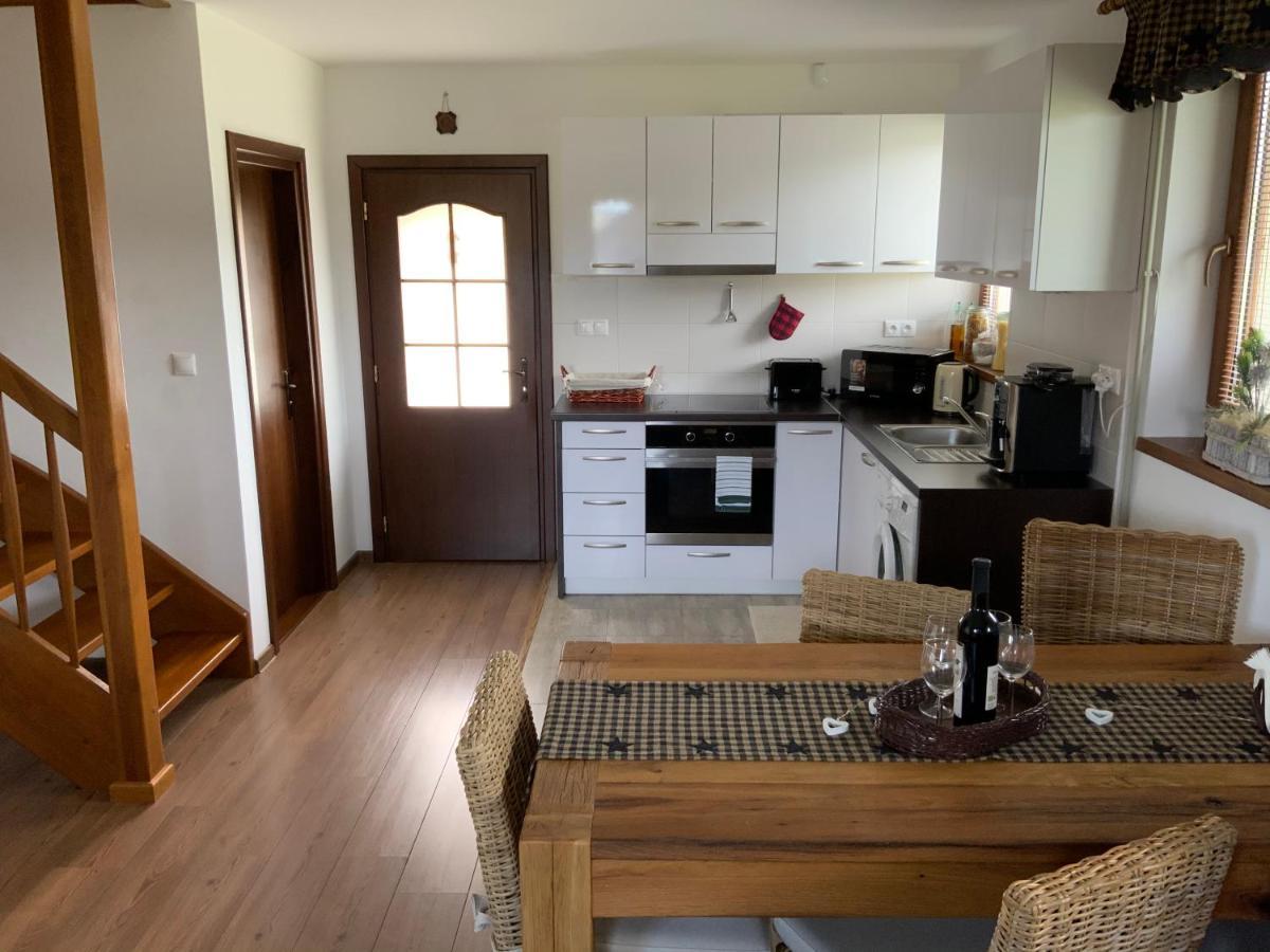 Villa Rocky View Stará Lesná المظهر الخارجي الصورة