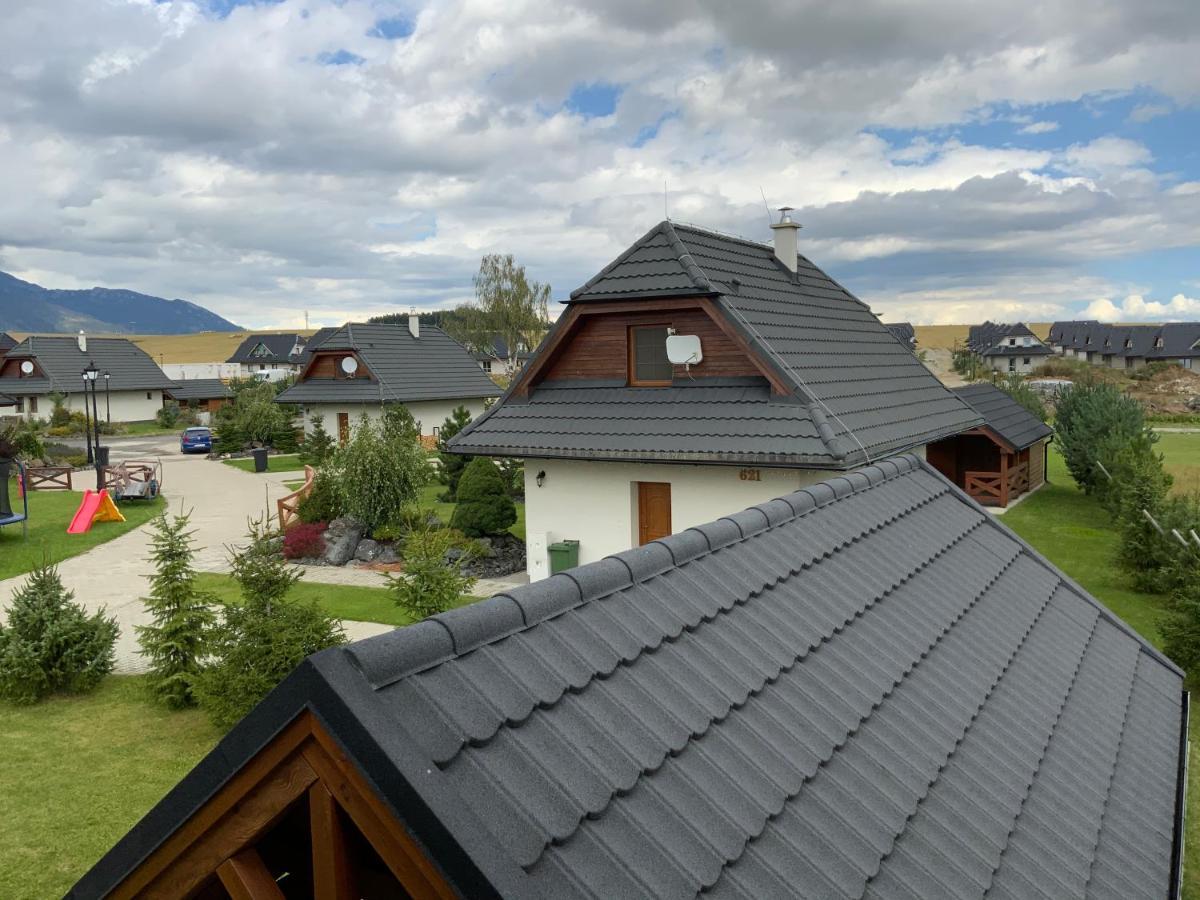 Villa Rocky View Stará Lesná المظهر الخارجي الصورة