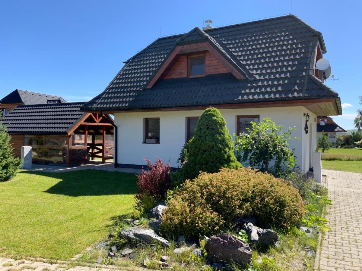 Villa Rocky View Stará Lesná المظهر الخارجي الصورة