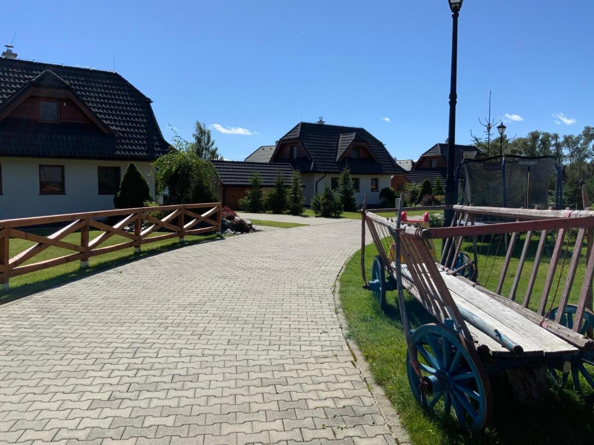 Villa Rocky View Stará Lesná المظهر الخارجي الصورة