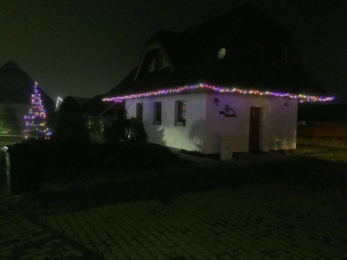 Villa Rocky View Stará Lesná المظهر الخارجي الصورة