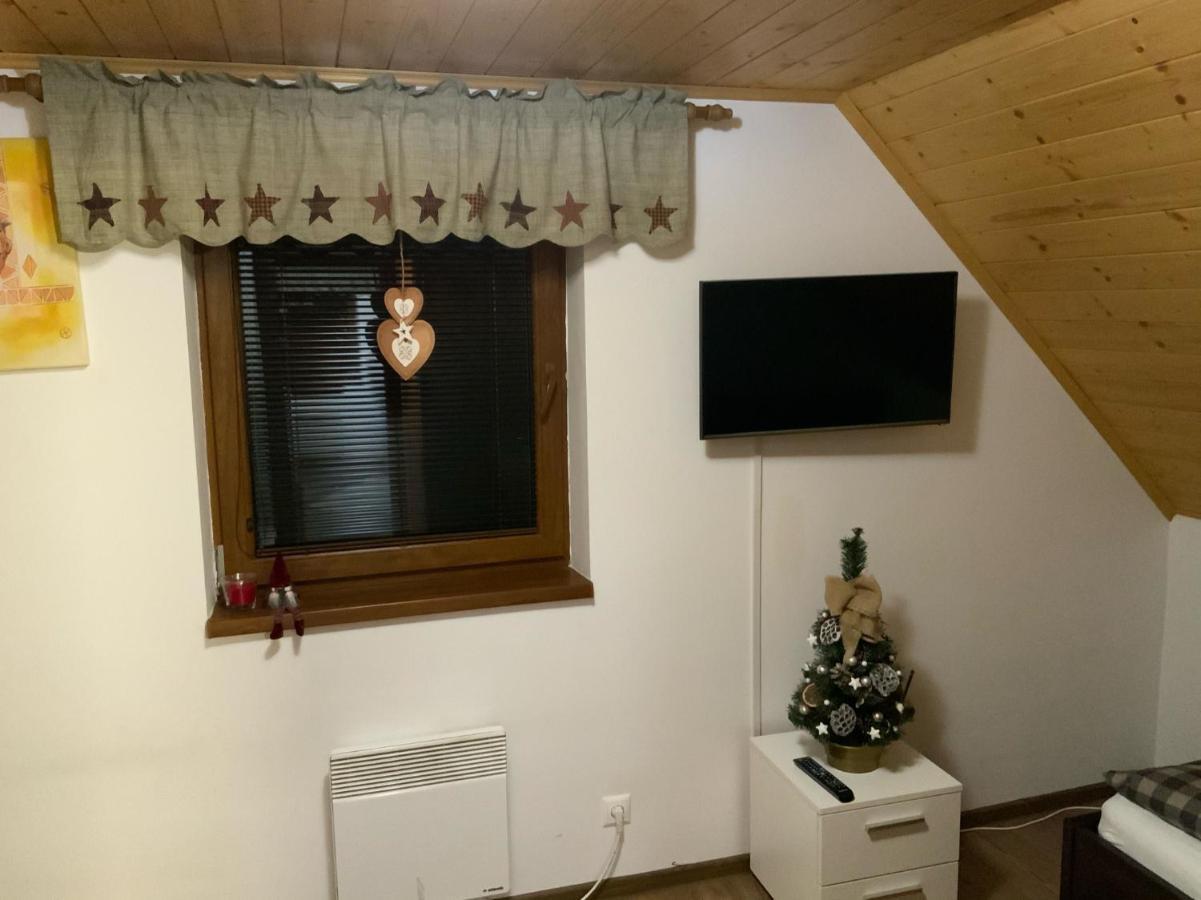 Villa Rocky View Stará Lesná المظهر الخارجي الصورة