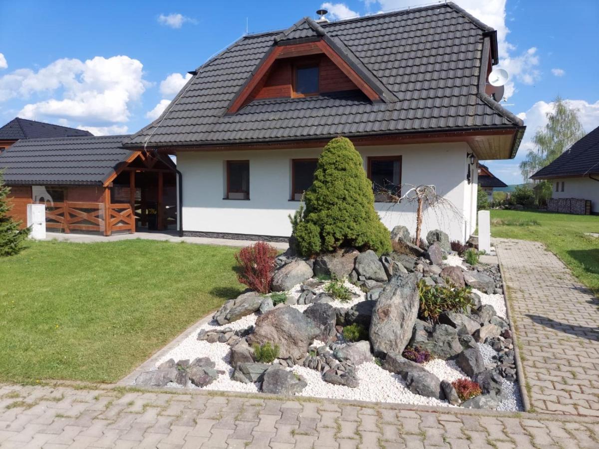Villa Rocky View Stará Lesná المظهر الخارجي الصورة