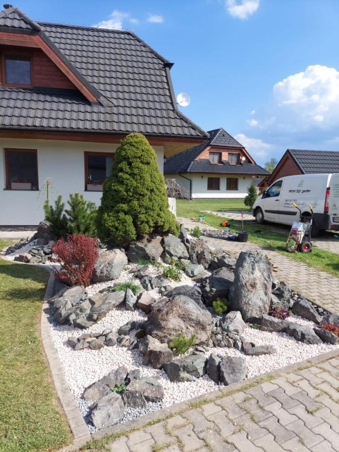 Villa Rocky View Stará Lesná المظهر الخارجي الصورة