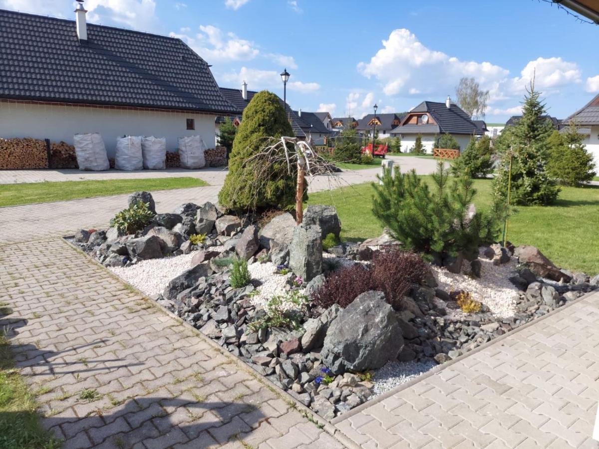 Villa Rocky View Stará Lesná المظهر الخارجي الصورة