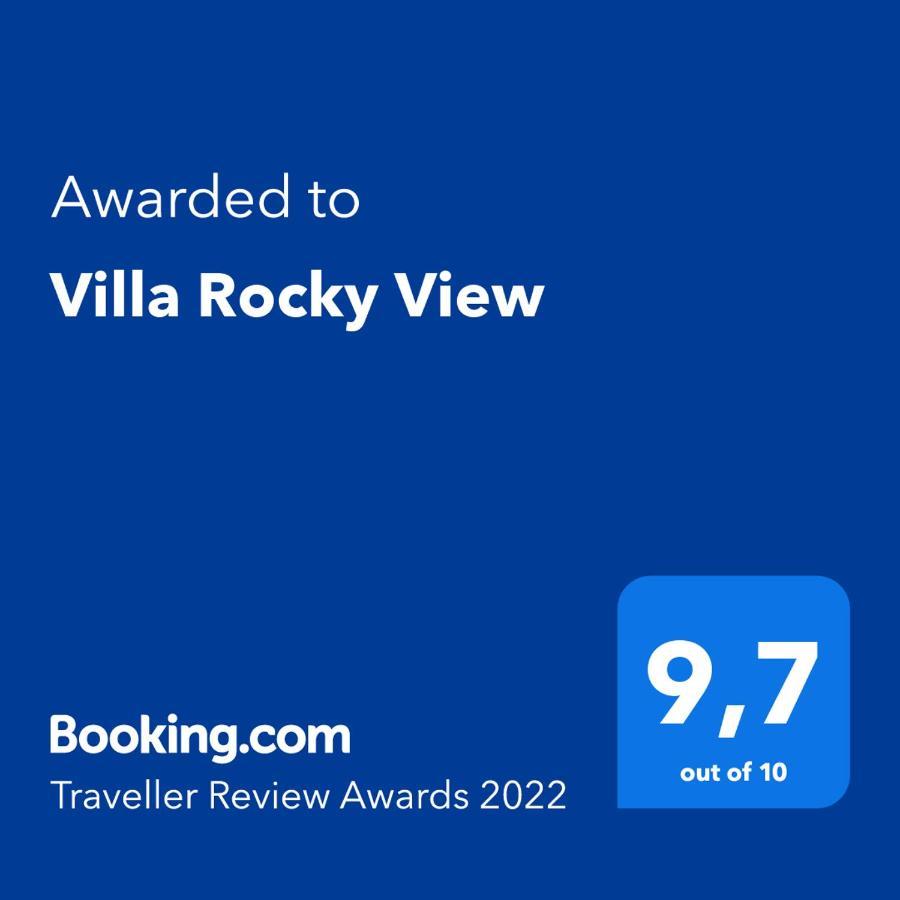 Villa Rocky View Stará Lesná المظهر الخارجي الصورة