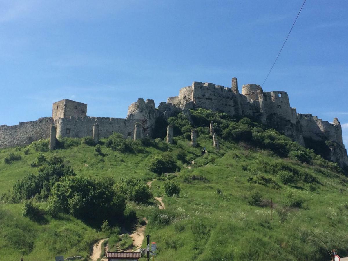Villa Rocky View Stará Lesná المظهر الخارجي الصورة